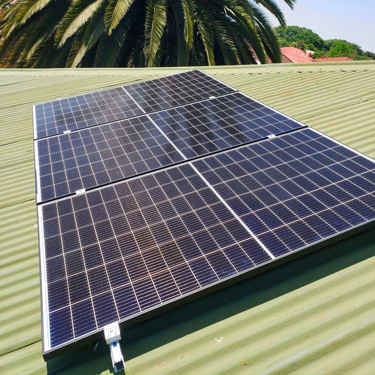 What Is the Best Solar System for Your Money in Krugersdorp?