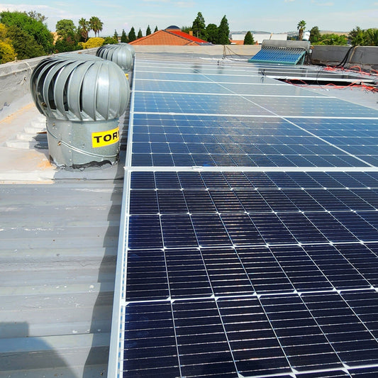 Best Solar System for Your Money in Meyerton, South Africa