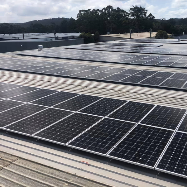 Solar Panels vs Eskom: Why More Gauteng Businesses Are Switching