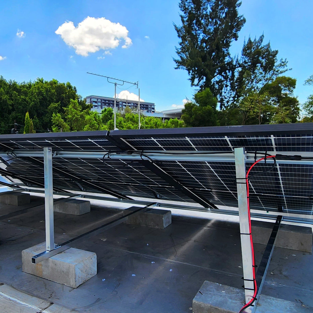 Where Should Solar Panels Be Installed on Commercial Buildings?