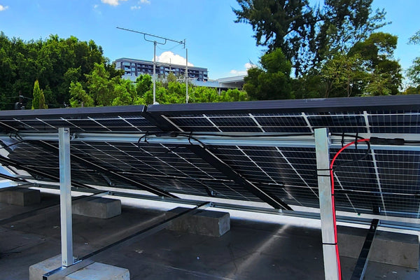 Where Should Solar Panels Be Installed on Commercial Buildings?