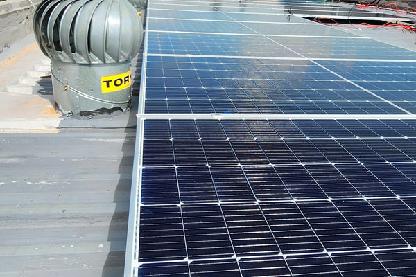 How Much Can Your Business Save With Solar? Real ROI Examples
