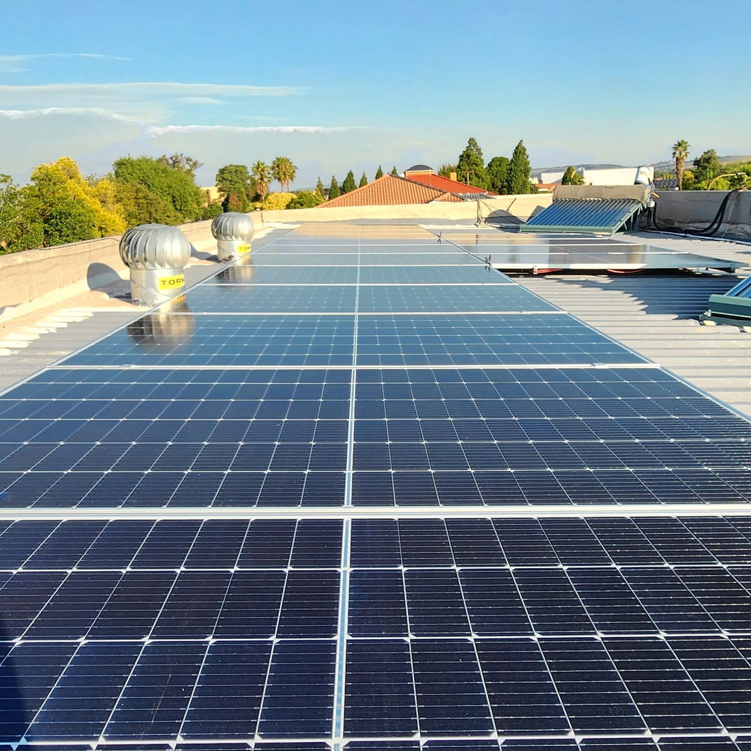 Can Solar Panels Power Your Entire Business? What’s Actually Possible
