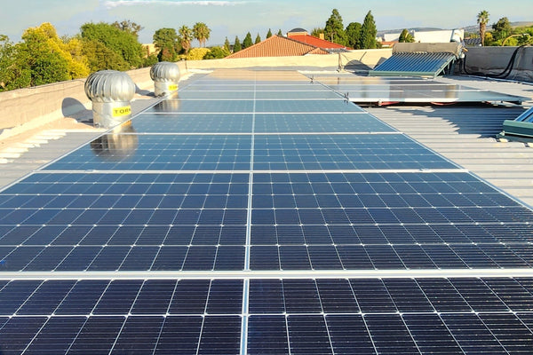 How Midrand Businesses Are Choosing the Best Solar Systems for Their Money