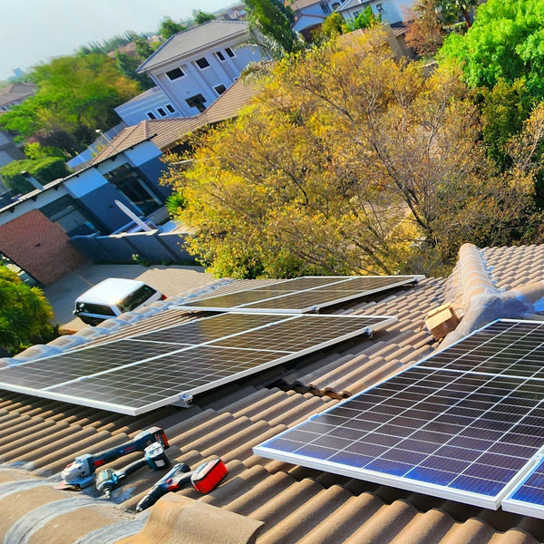 Do Solar Panels Work During Load Shedding? What Every Gauteng Business Needs to Know