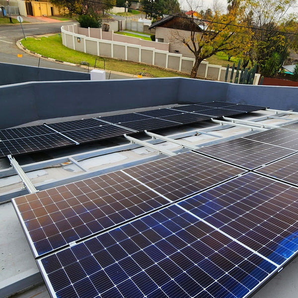 Best Solar System for Your Money in Roodepoort – And What’s the Cheapest Option?