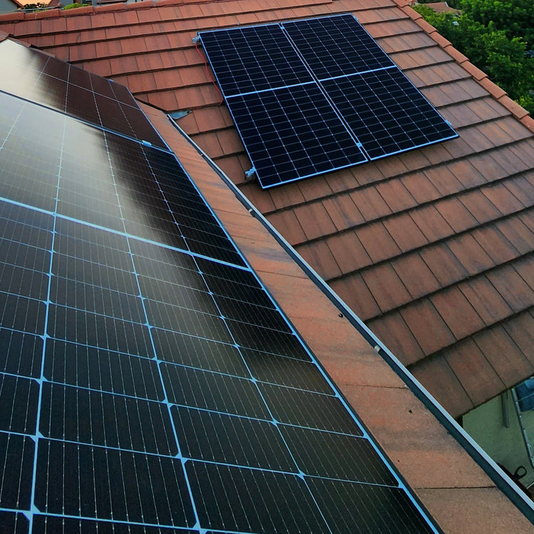 Home Solar Power System