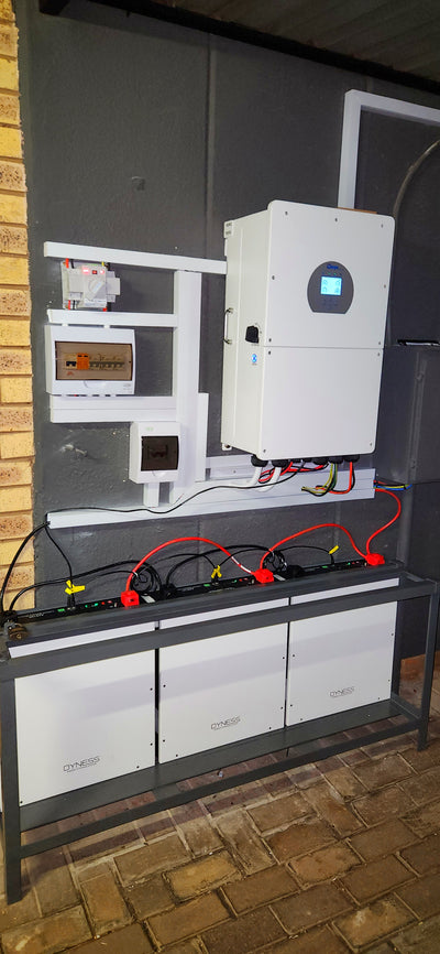 Home Solar Power System