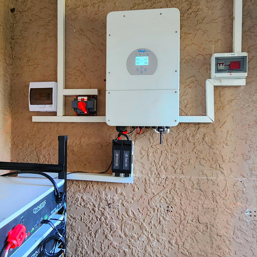 16kW Home Solar System with Battery Backup | Johannesburg South