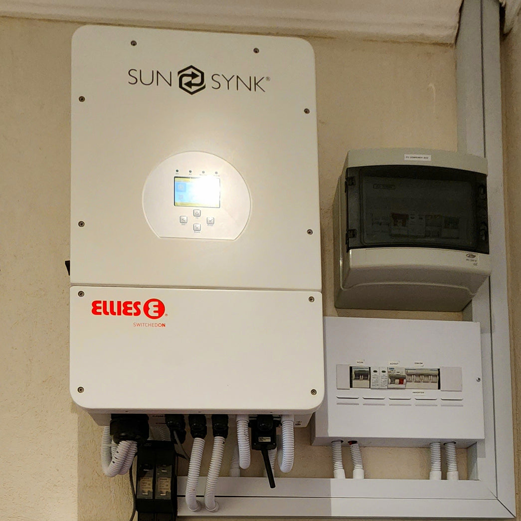 20kW Commercial Solar System for Offices & Retail | Gauteng